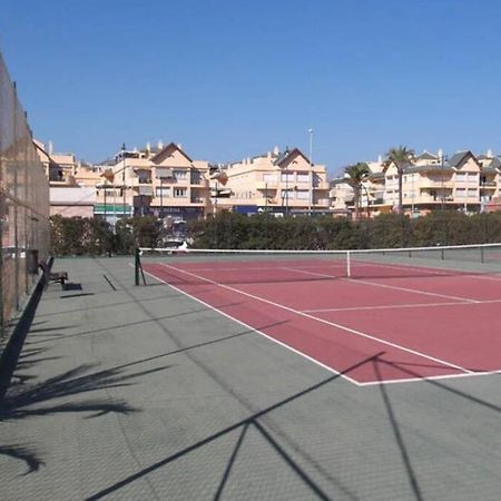 Apartamento A Estrenar En Primera Linea De Playa Torrox Bagian luar foto