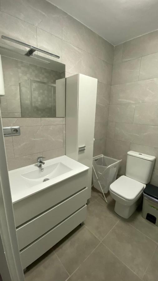 Apartamento A Estrenar En Primera Linea De Playa Torrox Bagian luar foto